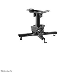 Neomounts by Newstar CL25-530BL1 universal projector ceiling mount - Black